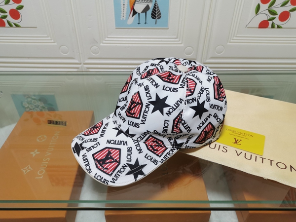 ブランド帽子正面デザイン